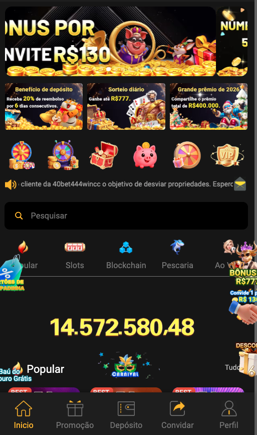 BETBB main page
